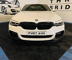 2017 BMW Series 5 - Image 8/10
