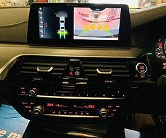 2017 BMW Series 5 - Image 9/10