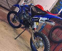 125cc extreme pitbike and 6.5hp buggy - Image 6/10