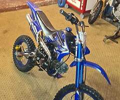 125cc extreme pitbike and 6.5hp buggy - Image 8/10
