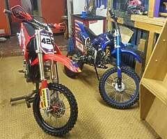 125cc extreme pitbike and 6.5hp buggy - Image 9/10