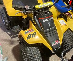 2006 Suzuki LT
