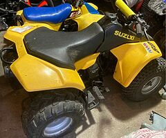 2006 Suzuki LT - Image 3/3