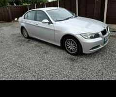 Bmw 316i 2006 breaking