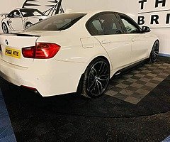2013 BMW Series 3 - Image 3/8