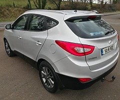 2014 Hyundai ix35