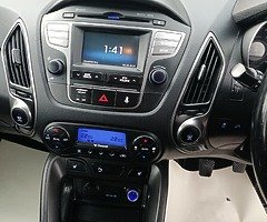 2014 Hyundai ix35