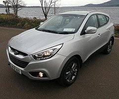 2014 Hyundai ix35 - Image 3/10