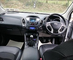 2014 Hyundai ix35 - Image 4/10