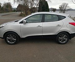 2014 Hyundai ix35 - Image 5/10