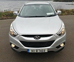 2014 Hyundai ix35 - Image 6/10
