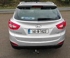 2014 Hyundai ix35 - Image 9/10