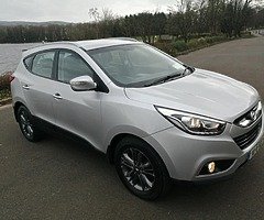 2014 Hyundai ix35 - Image 10/10
