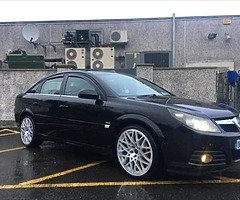 Any swaps for this 06 sri petrol vectra