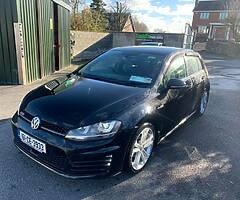 2016 GOLF GTD 2.0 184BHP