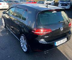 2016 GOLF GTD 2.0 184BHP