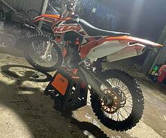 2015 KTM 250