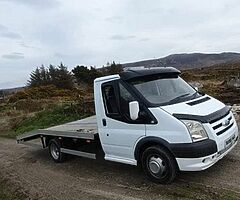 Recovery lorry wanted anything considered but must be good