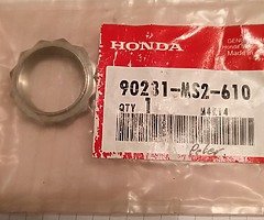 Honda Blackbird Parts