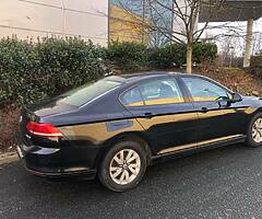 151 VW Passat 1.6 Diesel 120BHP