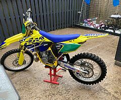 2006 Suzuki Rm 250