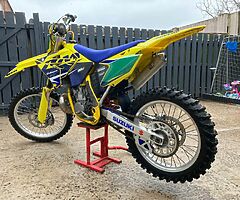 2006 Suzuki Rm 250
