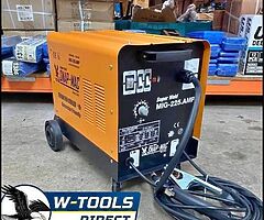 Looking mig welder