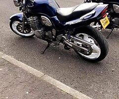 1999 Suzuki Bandit