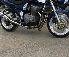 1999 Suzuki Bandit