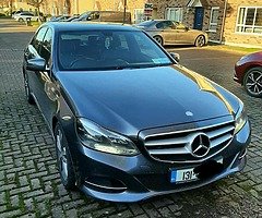 Mercedes Benz E 220 CDI - Image 4/10