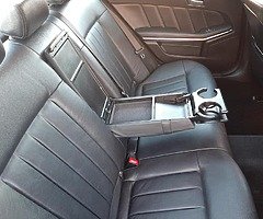 Mercedes Benz E 220 CDI - Image 6/10