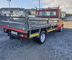 FORD TRANSIT TIPPER €10,500 NO VAT CVRT 01/22 TAX 06/21 - Image 3/10