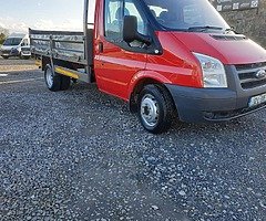 FORD TRANSIT TIPPER €10,500 NO VAT CVRT 01/22 TAX 06/21 - Image 10/10