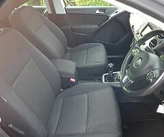 2016 Volkswagen Tiguan