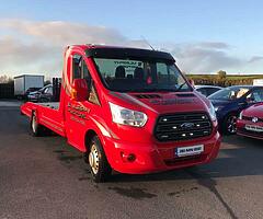WANTED TIDY FRESH 3.5 / 5 tonne recovery