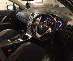 2015 Toyota Avensis 2.0 D4D