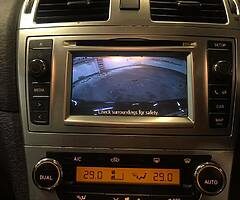 2015 Toyota Avensis 2.0 D4D - Image 3/6
