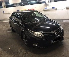 2015 Toyota Avensis 2.0 D4D - Image 4/6