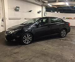 2015 Toyota Avensis 2.0 D4D - Image 5/6