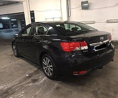 2015 Toyota Avensis 2.0 D4D - Image 6/6