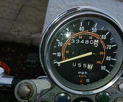 1997 Honda Rebel
