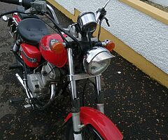 1997 Honda Rebel - Image 4/8