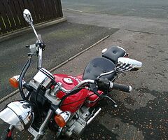 1997 Honda Rebel - Image 7/8