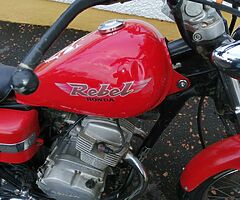1997 Honda Rebel - Image 8/8