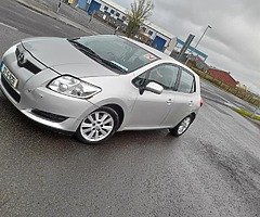 Toyota Auris 1.4 D4D 2007