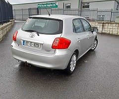 Toyota Auris 1.4 D4D 2007