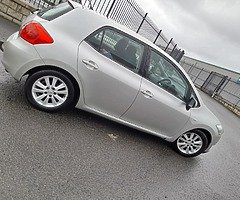 Toyota Auris 1.4 D4D 2007 - Image 3/4