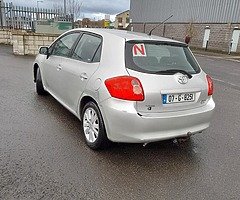 Toyota Auris 1.4 D4D 2007 - Image 4/4