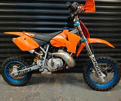 2005 KTM SX