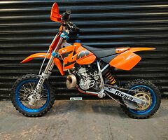 2005 KTM SX